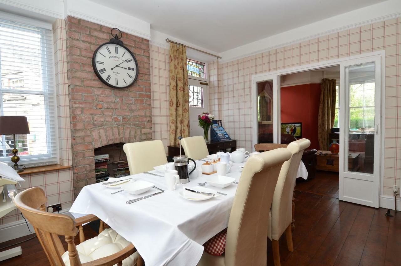 هاي أُن ويا Rosedale Retreat Bed And Breakfast المظهر الخارجي الصورة