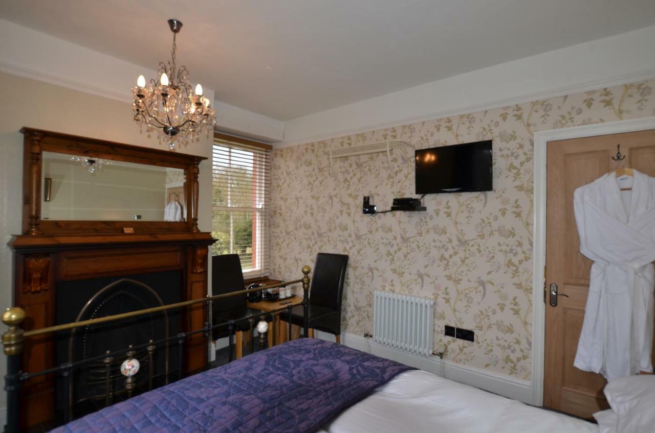 هاي أُن ويا Rosedale Retreat Bed And Breakfast المظهر الخارجي الصورة