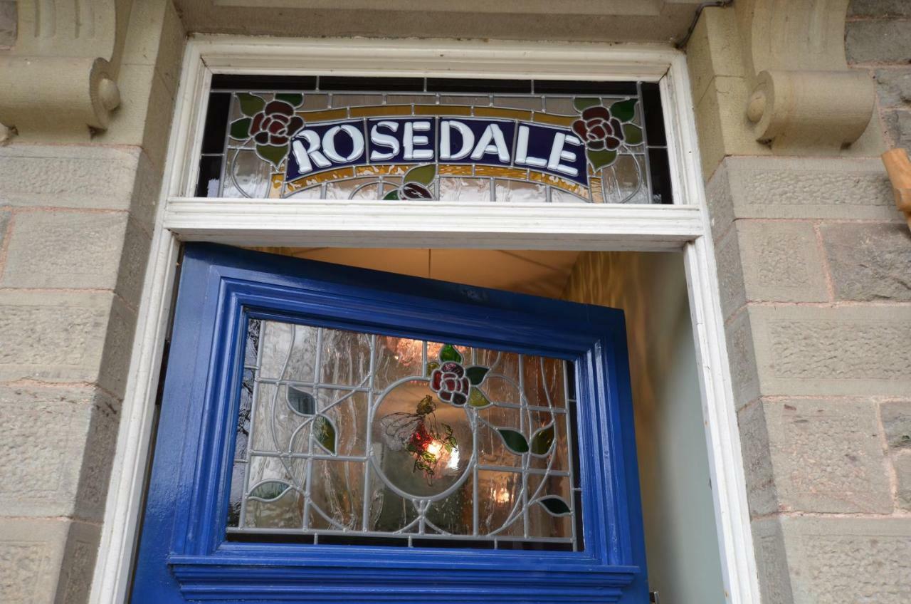هاي أُن ويا Rosedale Retreat Bed And Breakfast المظهر الخارجي الصورة