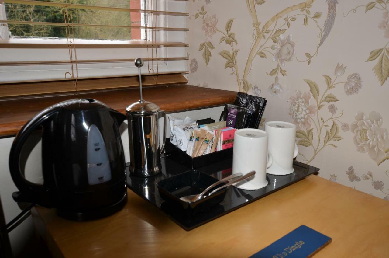 هاي أُن ويا Rosedale Retreat Bed And Breakfast المظهر الخارجي الصورة