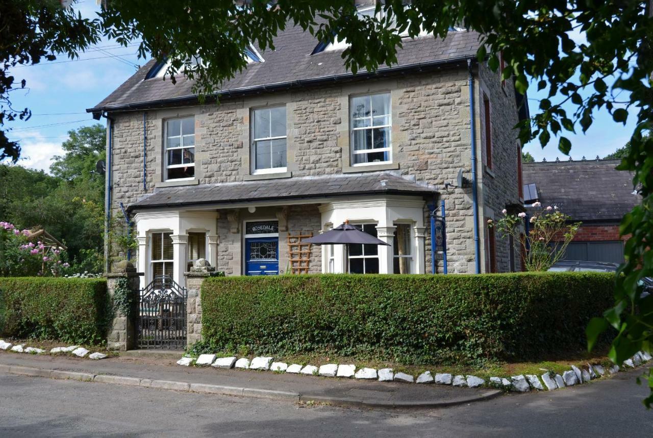 هاي أُن ويا Rosedale Retreat Bed And Breakfast المظهر الخارجي الصورة
