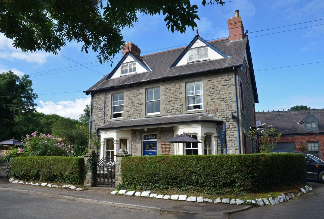 هاي أُن ويا Rosedale Retreat Bed And Breakfast المظهر الخارجي الصورة