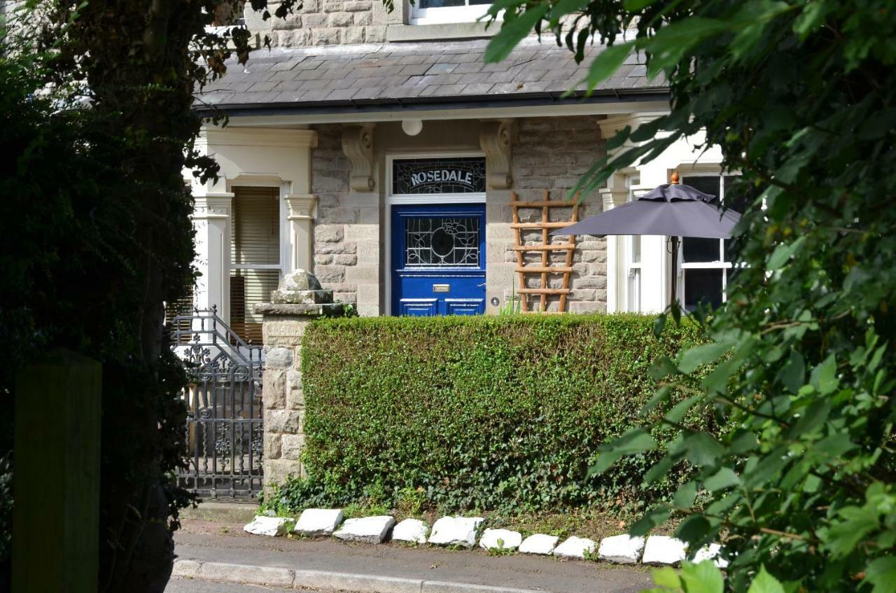 هاي أُن ويا Rosedale Retreat Bed And Breakfast المظهر الخارجي الصورة