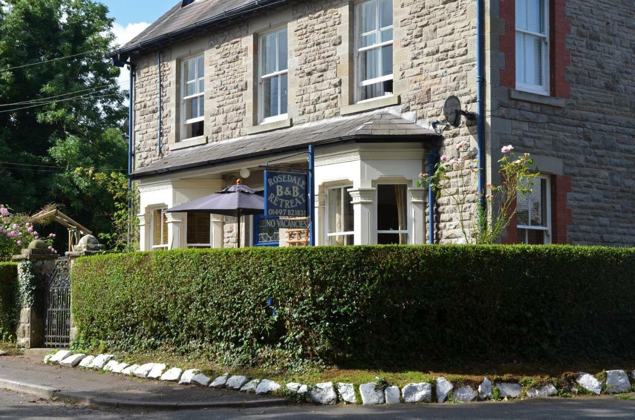 هاي أُن ويا Rosedale Retreat Bed And Breakfast المظهر الخارجي الصورة