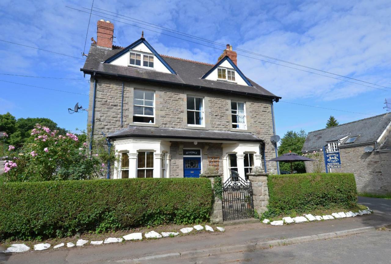 هاي أُن ويا Rosedale Retreat Bed And Breakfast المظهر الخارجي الصورة